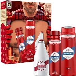 OLD SPICE Whitewater domino (deo sprej 150ml + SG 250ml + VPH 100ml)