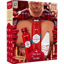 OLD SPICE Whitewater domino (deo sprej 150ml + SG 250ml + VPH 100ml)