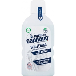 Pasta del Capitano Whitening OX-ACTIVE bělící 400 ml