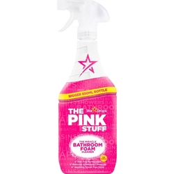 The Pink Stuff Zázračná pěna na koupelny 850 ml