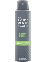 Dove Men+ Care Extra Fresh Antiperspirant 150 ml