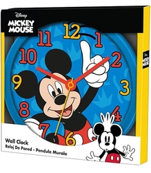 Hodiny nástěnné Disney Mickey 24cm