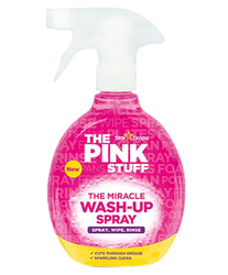 The Pink Stuff Wash-Up Zázračný prostředek na nádobí ve speji 500 ml