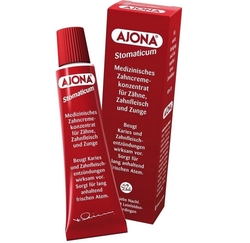 Dr.Liebe Ajona stomaticum 25 ml