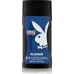 Playboy King of The Game sprchový gel 250 ml