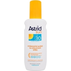 Astrid Sun hydratační mléko na opalování Sprej SPF30 200 ml