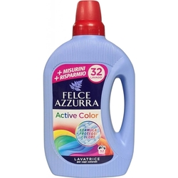 Felce Azzurra Gel na praní Active Color 1,595L 32 Praní