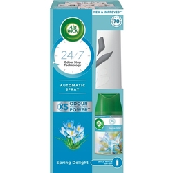 Air Wick Freshmatic strojek a náplň Pure svěží vánek 250 ml