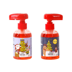 Sence tekuté mýdlo Hrající Christmas 250ml