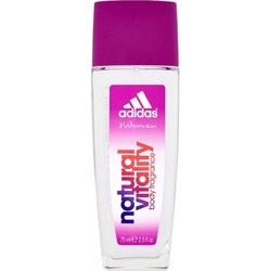 Adidas Natural Vitality Woman deodorant sklo 75 ml