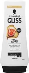 Gliss Kur Total Repair balzám na vlasy 200 ml