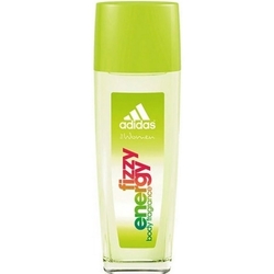 Adidas Fizzy Energy Woman deodorant sklo 75 ml