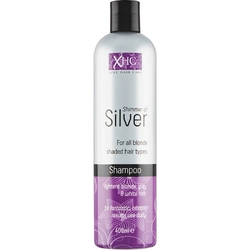 XHC Silver Šampon pro blond a šedivé vlasy 400ml