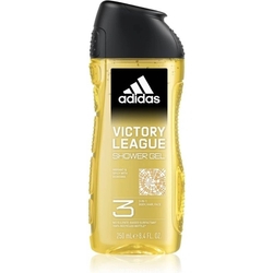 Adidas Men Victory League 3v1 sprchový gel 250 ml