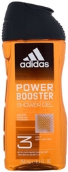 Adidas Men Power Booster 3v1 sprchový gel 250 ml