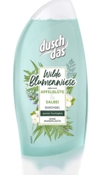 Duschdas sprchový gel s vůní divokých květů a šalvěje 250 ml