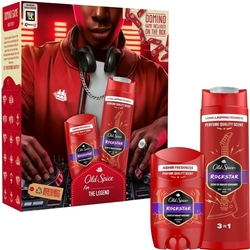 OLD SPICE Rockstar (stick 50ml + SG 400ml)