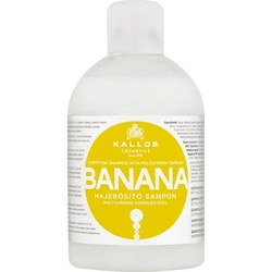 Kallos Banana Shampoo 1000 ml