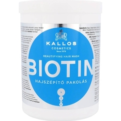 Kallos Biotin maska na vlasy 1000 ml