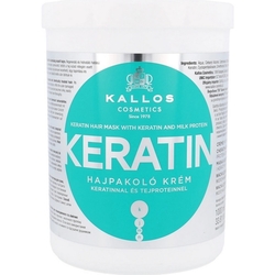 Kallos Keratin maska na vlasy 1000 ml