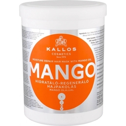 Kallos Mango maska na vlasy 1000 ml