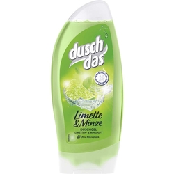 Duschdas sprchový gel Ich fühle mich prickelnd frisch (cítím se dráždivě svěží) 250 ml