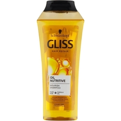 Gliss Kur Oil Nutritive šampon 250 ml