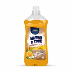 Deluxe Laminat & Kork Orange Oil čistič na laminátové a korkové podahy 1L