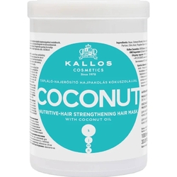 Kallos Coconut maska na vlasy 1000 ml