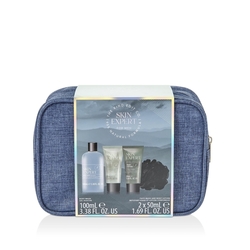 The Kind Edit Co. Skin Expert FOR MEN Travellers Bag