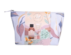 The Kind Edit Co. Cosmetic Bag