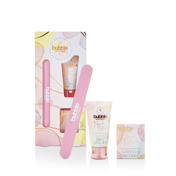 The Kind Edit Co. Bubble Boutique Hand Care Set