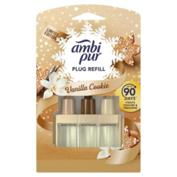 AmbiPur 3vol náplň Vanilla Cookie 20ml