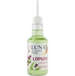 Luna vlasová voda bylinná lopuch 120 ml