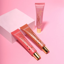 Sunkissed Cheek To Lip, Ceek and Lip Tint, Gleam