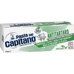 Pasta del Capitano Antitartaro 75 ml