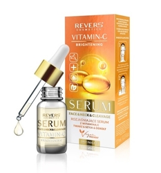 Revers rozjasňující sérum na obličej s vitamínem C 10 ml