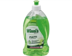 Winni´s Piatti Lime koncentrovaný prostředek na nádobí s vůní limetky 480 ml